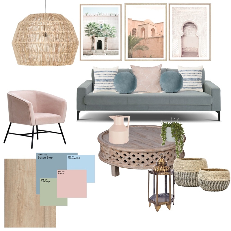 moroccan delights Mood Board by YouInterior on Style Sourcebook