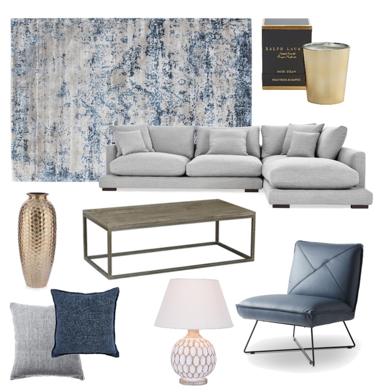 Lounge Mood Board by jamiemitrovic on Style Sourcebook