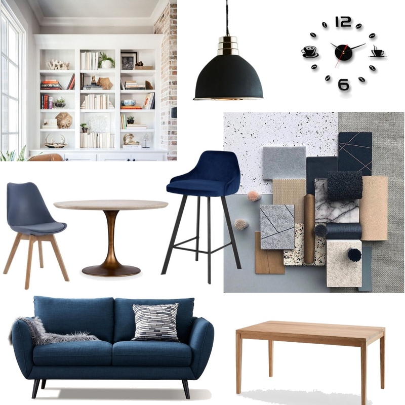 CS Furniture and Fixtures Mood Board by ara on Style Sourcebook