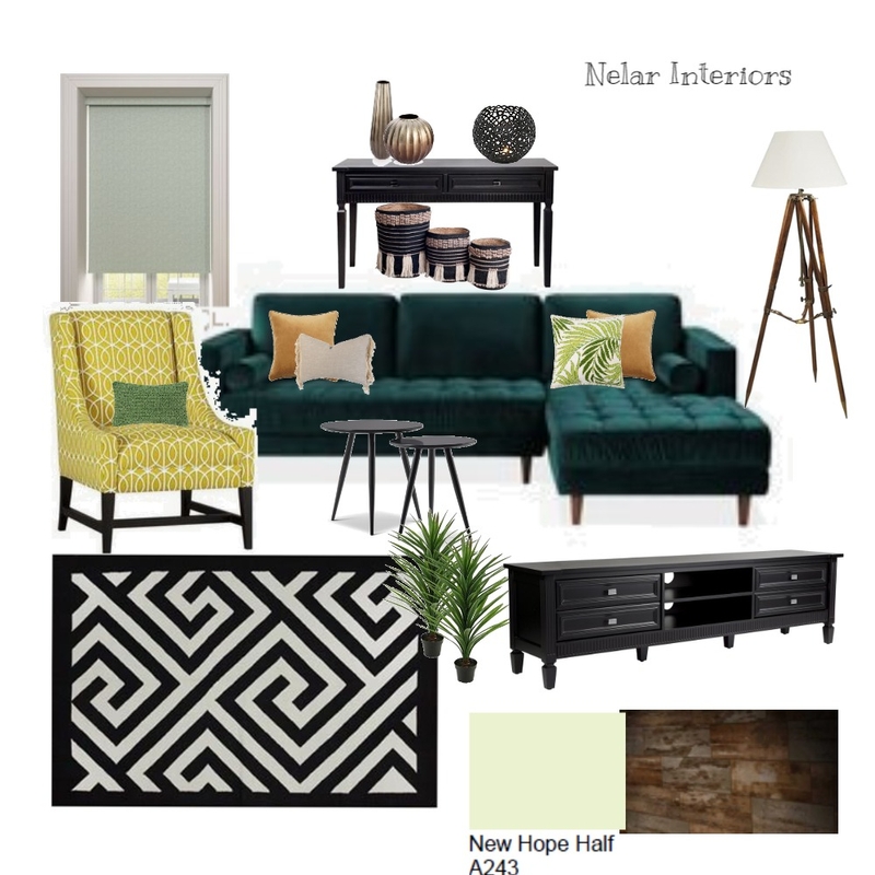 Living room Mood Board by Nicole24 on Style Sourcebook