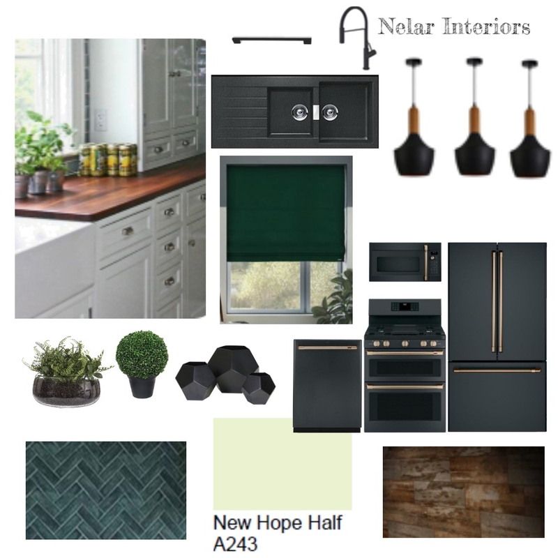 Kitchen Mood Board by Nicole24 on Style Sourcebook