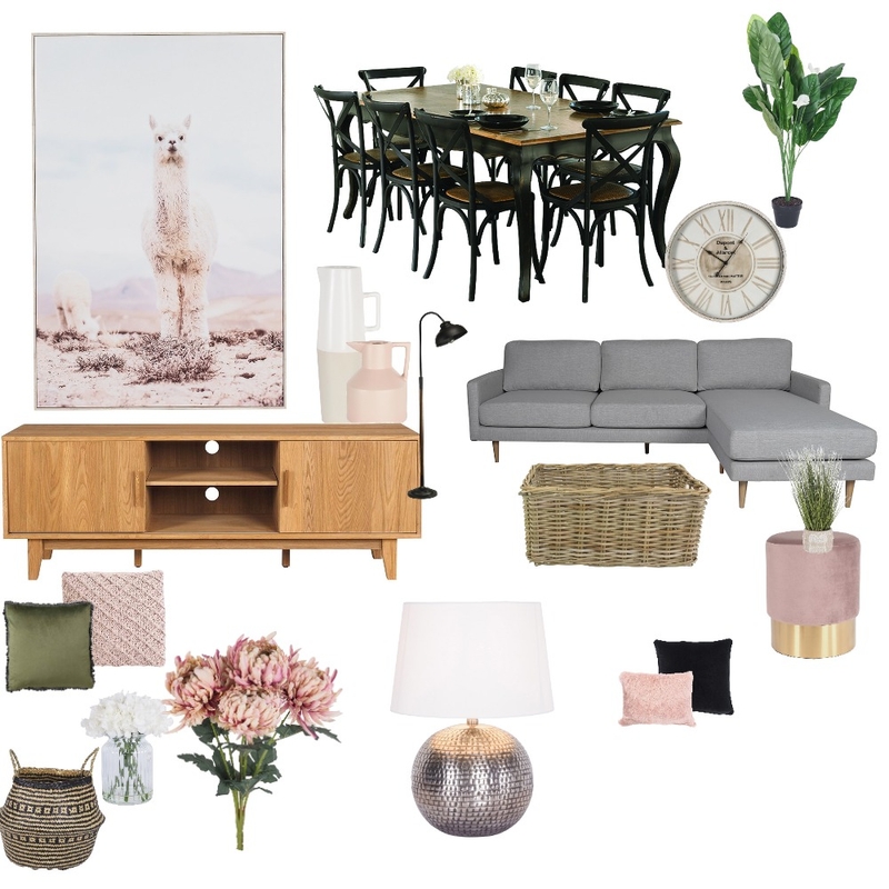 Ahs Mood Board by Mel.adornhomestyling on Style Sourcebook