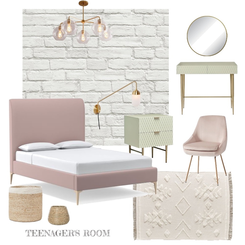 elis room Mood Board by designbysa on Style Sourcebook