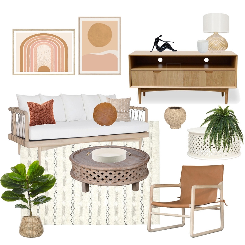 Soft tones Mood Board by cleophee3 on Style Sourcebook