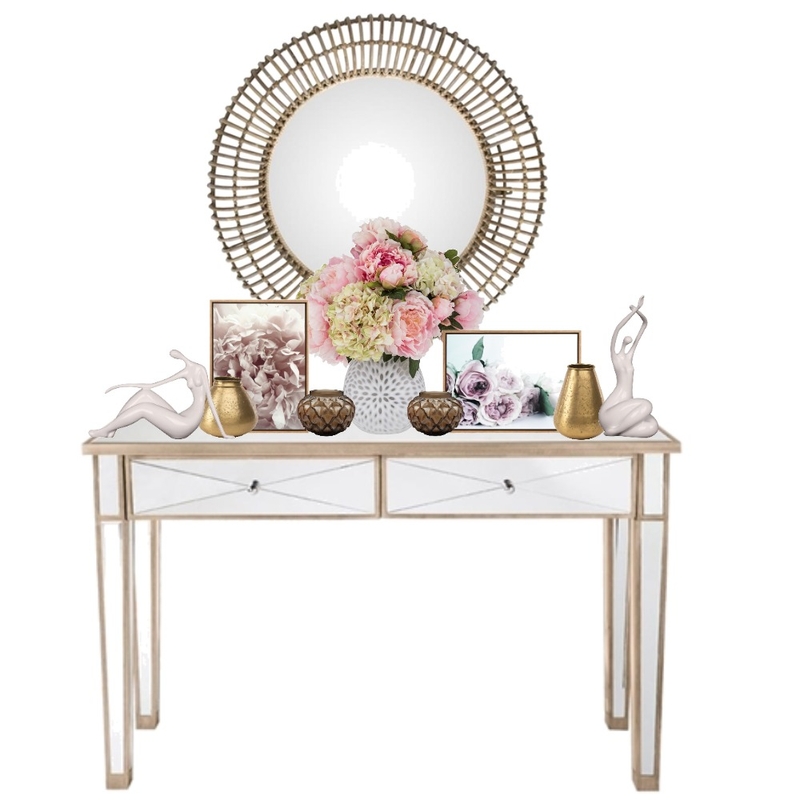 Console Table Mood Board by JenMayer on Style Sourcebook