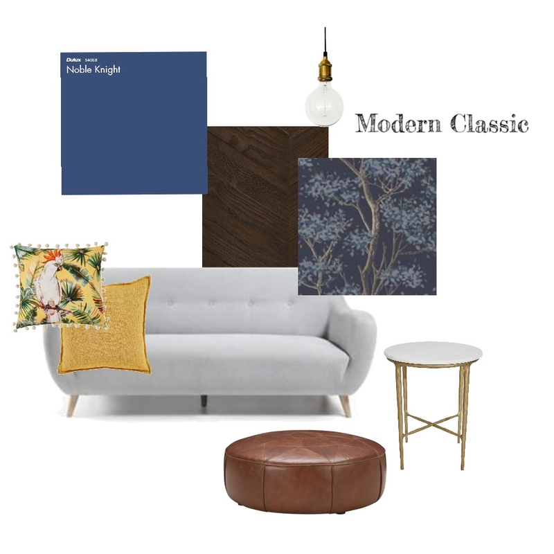 Modern Classic Mood Board by annabellasarna on Style Sourcebook