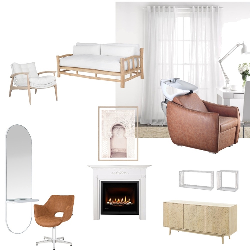 Light and airy Mood Board by Bianca Strahan on Style Sourcebook