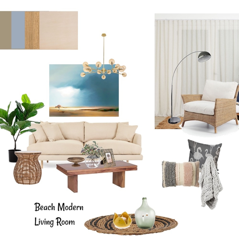Living Room Mood Board by tahara on Style Sourcebook