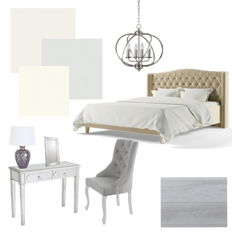 Modern Classic bedroom Mood Board by Holi Home on Style Sourcebook