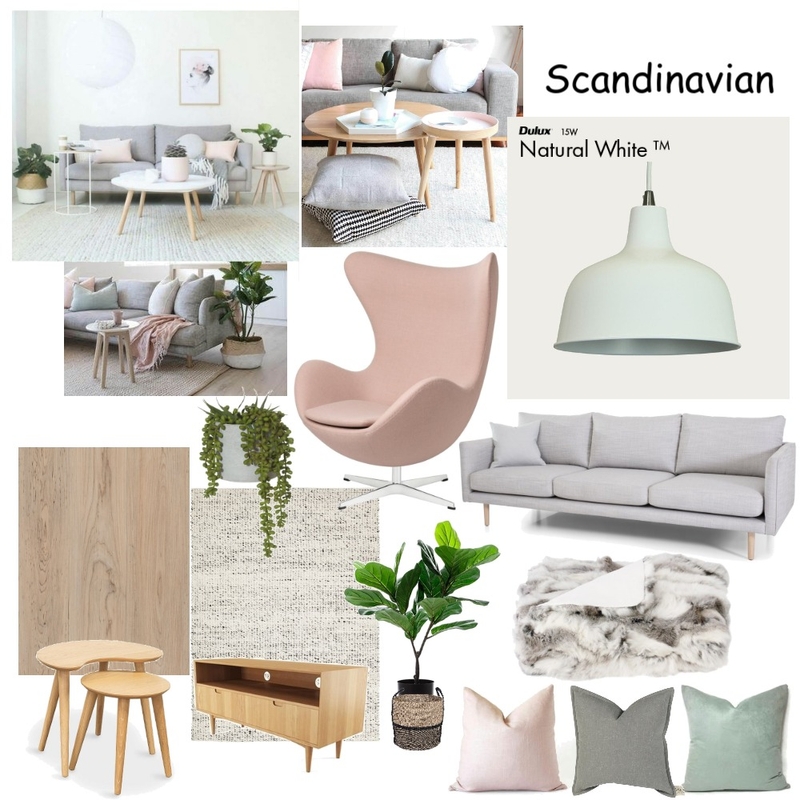 Scandi Mood Board by CMurray on Style Sourcebook