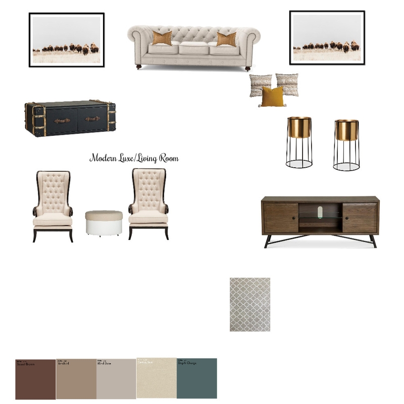 Assign 9 Mood Board by Stylezhomedecor on Style Sourcebook