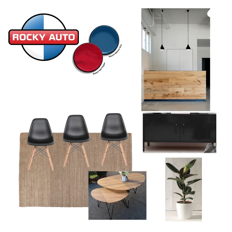 Rocky Auto Mood Board by LaraMP on Style Sourcebook