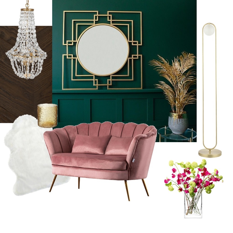 Hollywood Glam2 Mood Board by Nicolecalvertdesigns on Style Sourcebook