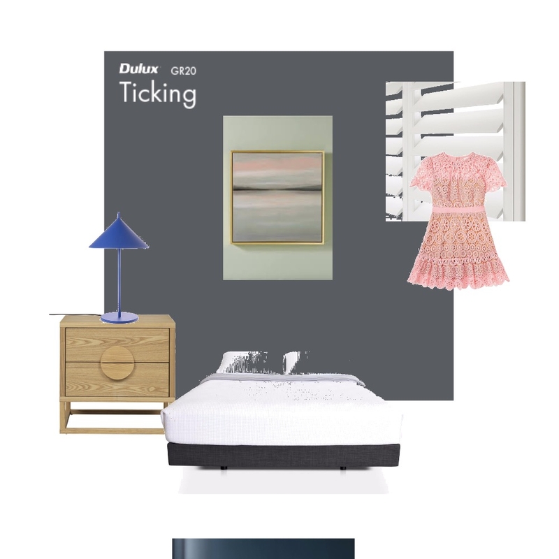 Luxe Bedroom Mood Board by AB Interior Design on Style Sourcebook