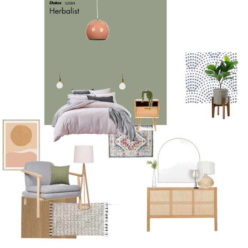 cozy  bedroom Mood Board by chen_design on Style Sourcebook