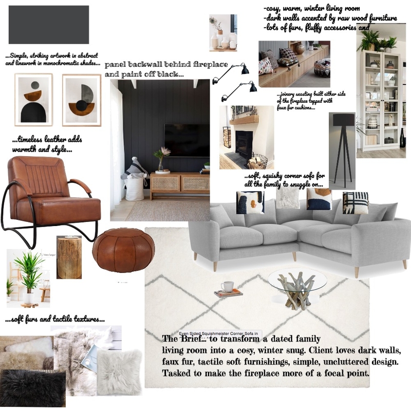 Fernandez Alpine Style Living Room Mood Board by Jillyh on Style Sourcebook