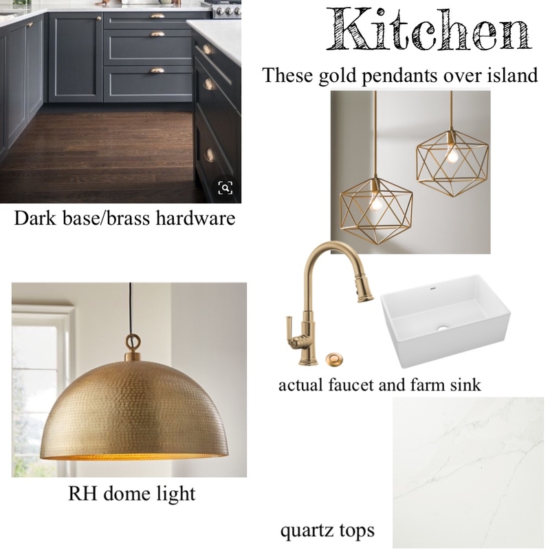 Gerber kitchen Mood Board by KerriBrown on Style Sourcebook