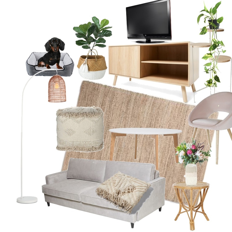 Living Room Mood Board by lj116 on Style Sourcebook