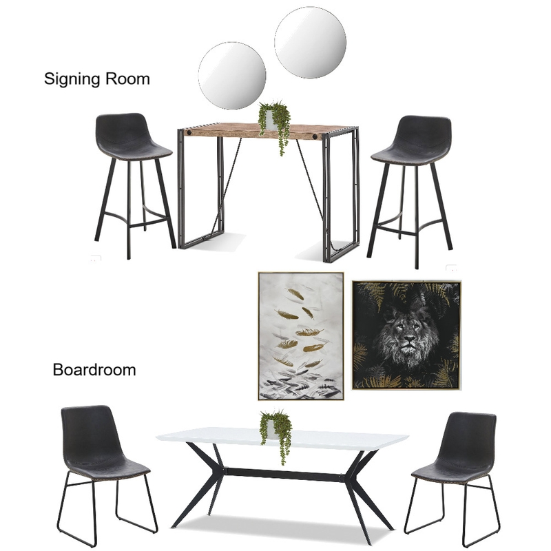 APG - Boardroom &amp; Signing Room Mood Board by styledproperty on Style Sourcebook