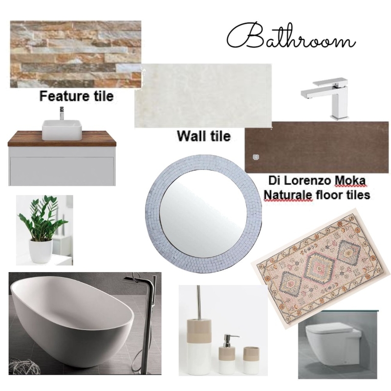 Bathroom Mood Board by KellZam on Style Sourcebook