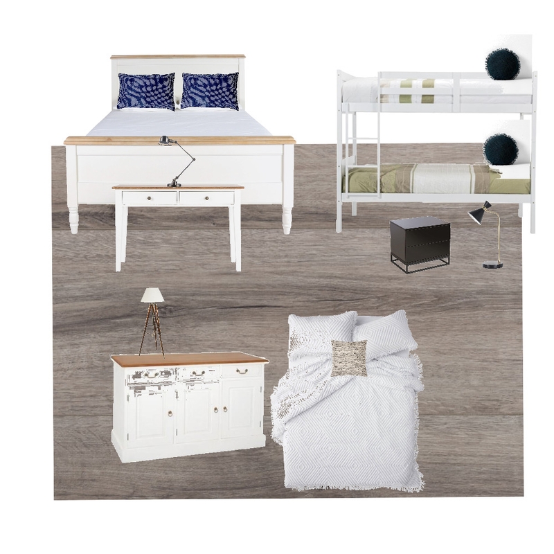 Midge Point Bedrooms Mood Board by SharShar on Style Sourcebook