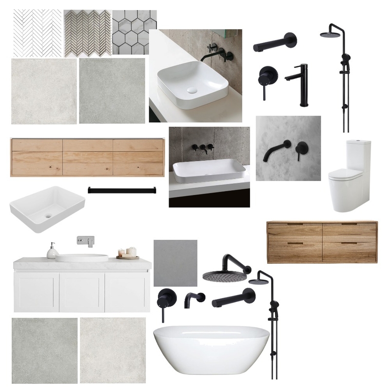 Lee bathrooms Mood Board by smathews on Style Sourcebook