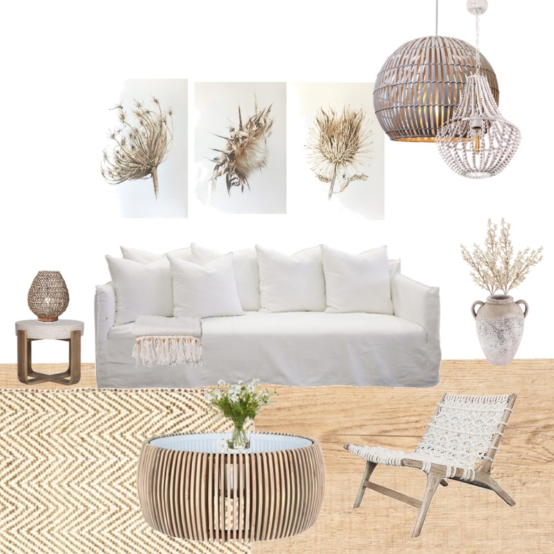 Coastal Artlovers Mood Board by Simplestyling on Style Sourcebook