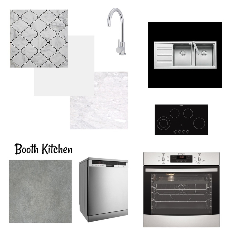 Booth Kitchen Mood Board by calderakitchens2019 on Style Sourcebook
