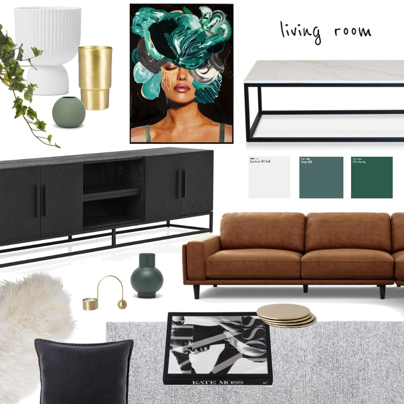 Living Room Mood Board by annemarie on Style Sourcebook