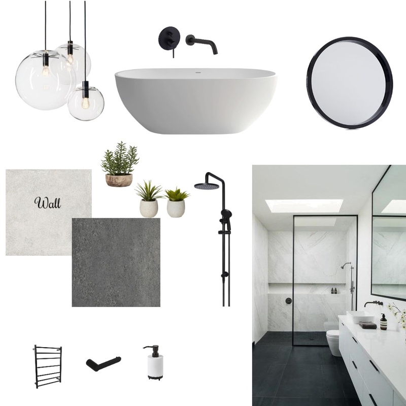 Bathroom Mood Board by aprilgolez on Style Sourcebook