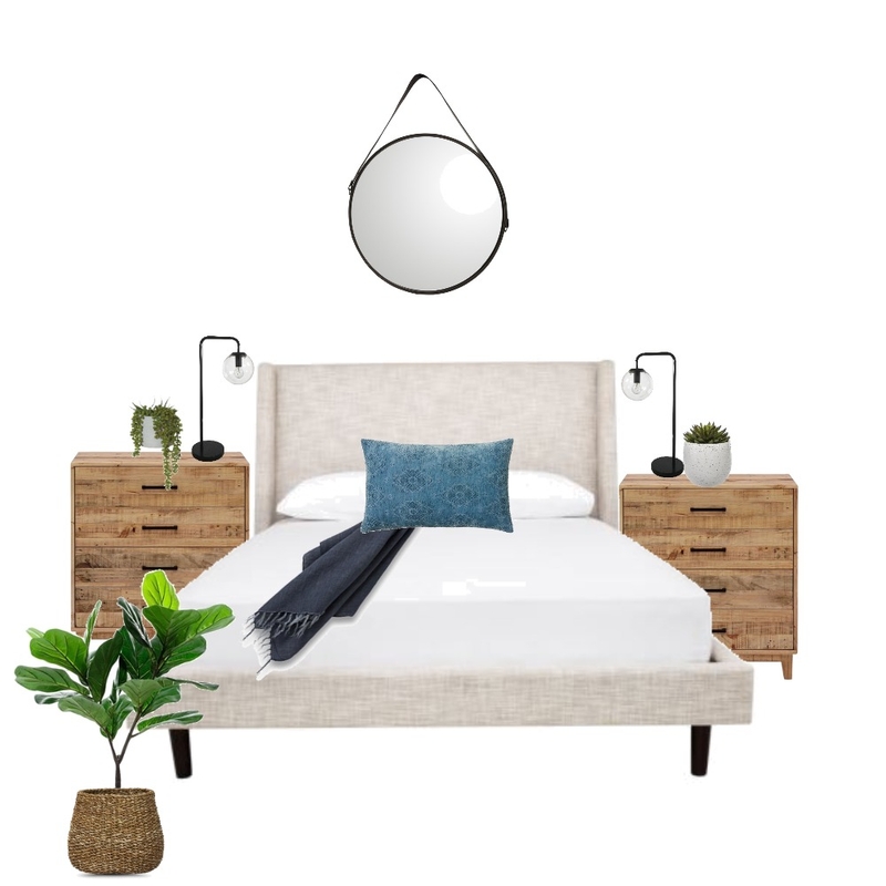 BEDROOM Mood Board by oikosco on Style Sourcebook