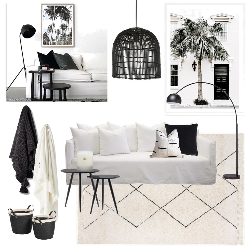 Get the Look Mood Board by Vienna Rose Interiors on Style Sourcebook