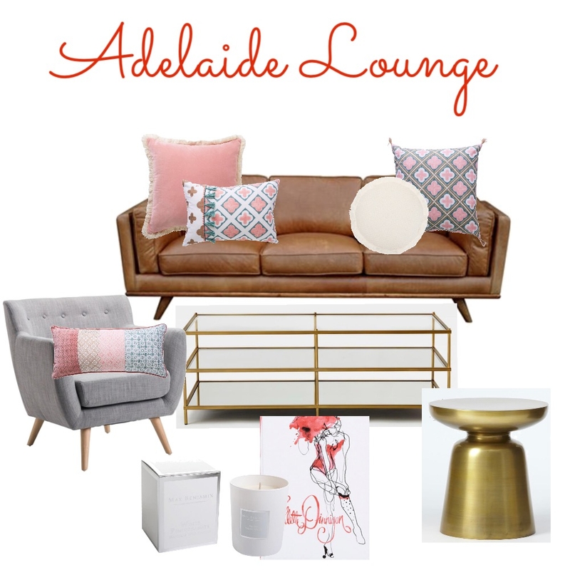 Living Adelaide Mood Board by ellygoodsall on Style Sourcebook