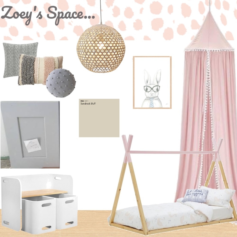 Zoey Room Mood Board by Leonif on Style Sourcebook