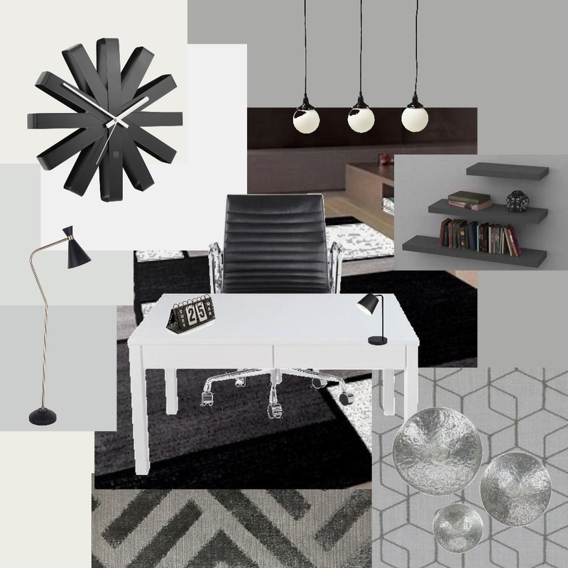 Study Mood Board by brandonb9423 on Style Sourcebook