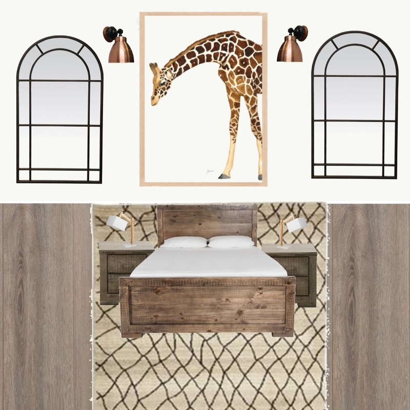 Neutral Color Scheme Bedroom Mood Board by Colton123 on Style Sourcebook