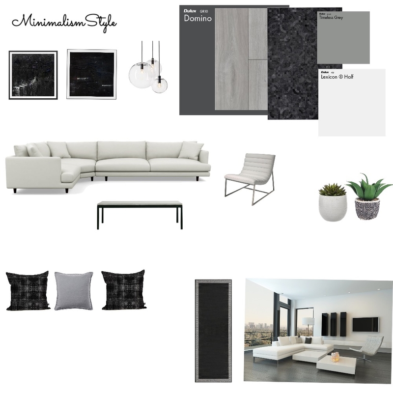 Assignment 3 Mood Board by mmociran on Style Sourcebook