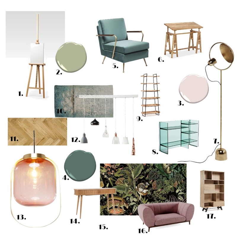 DREAM ROOM Mood Board by jkportfolio on Style Sourcebook