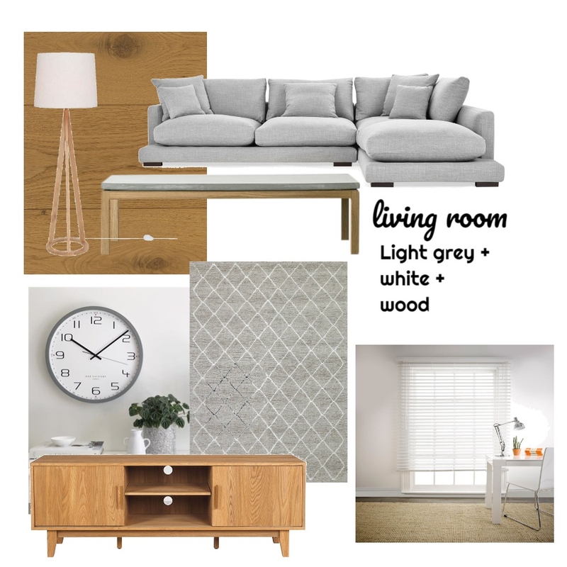 LIVING ROOM 1 Mood Board by Syazaliza on Style Sourcebook