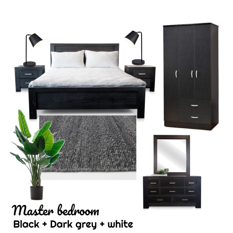 Master Bedroom 1 Mood Board by Syazaliza on Style Sourcebook