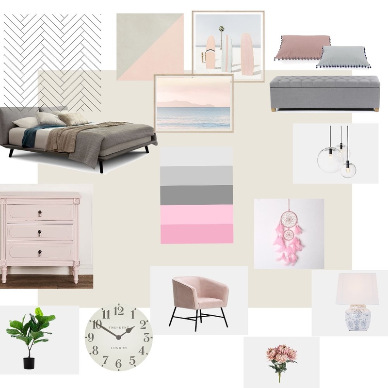 bedroom Mood Board by Menaosama1820 on Style Sourcebook