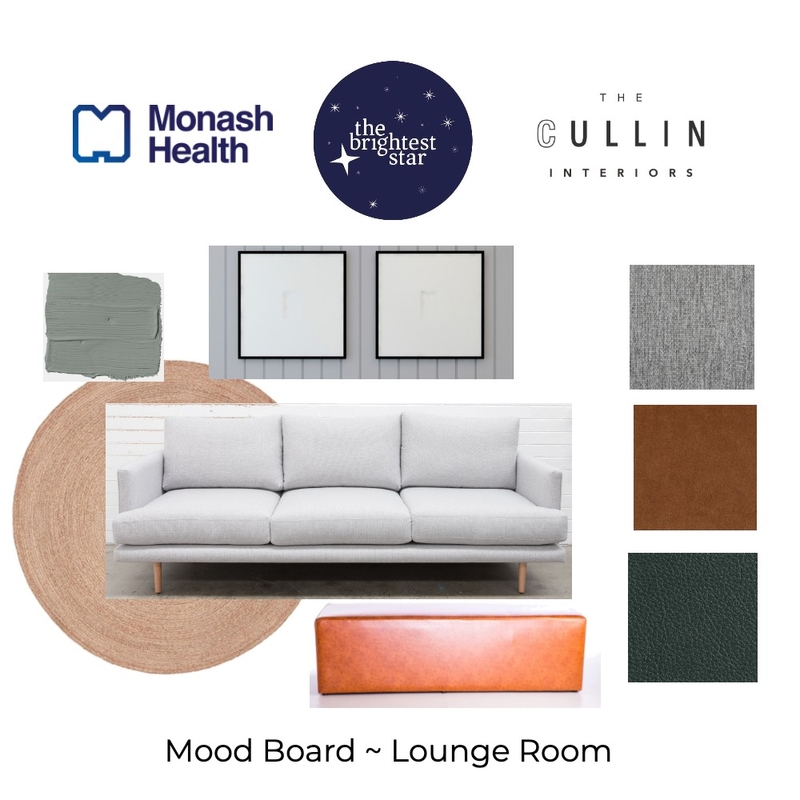 The Brightest Star ~ Lounge Room Mood Board by BY. LAgOM on Style Sourcebook