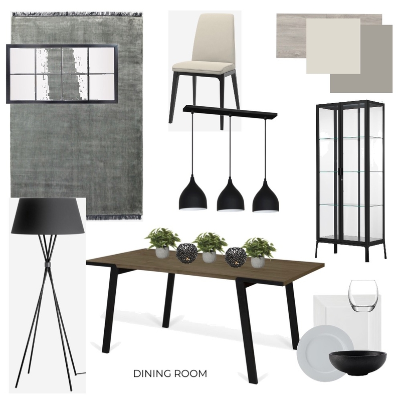 DINING ROOM Mood Board by kristinaghannah on Style Sourcebook