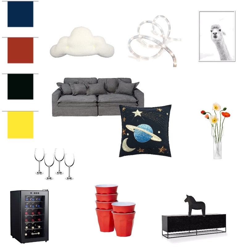 Kino Raum Mood Board by kristinaaa_2402 on Style Sourcebook