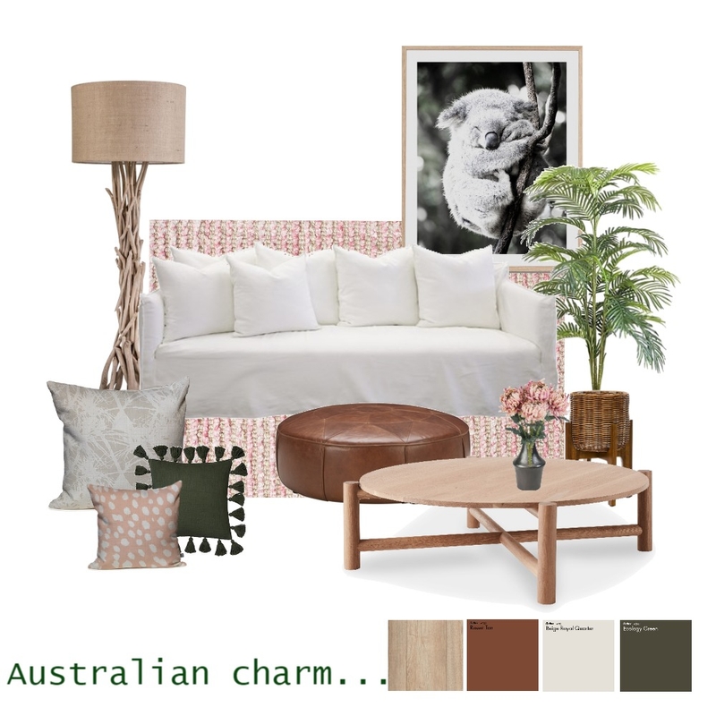 Australian Charm Mood Board by taketwointeriors on Style Sourcebook