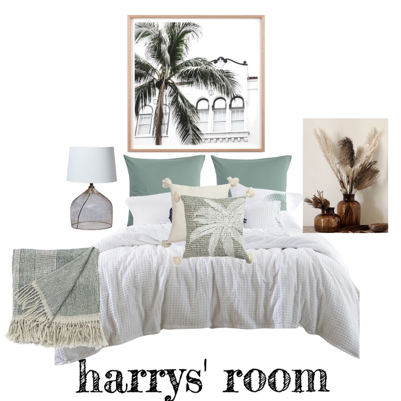 harrys room Mood Board by stylebeginnings on Style Sourcebook