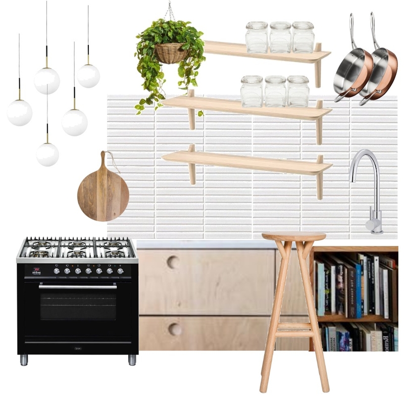 shaked and gilad kitchen Mood Board by kago on Style Sourcebook