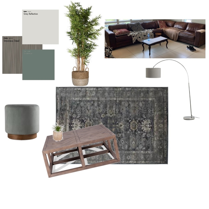 Living room Mood Board by Daleen on Style Sourcebook