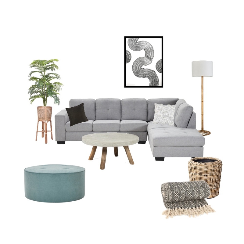 Living Room Mood Board by chantellewells on Style Sourcebook