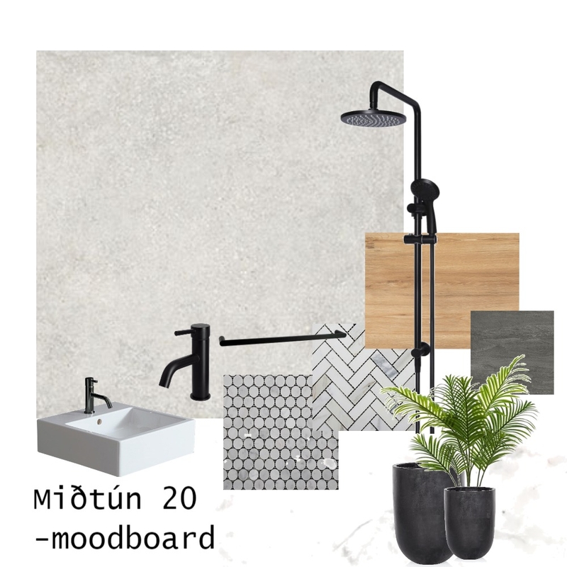 Bathroom  M20 Mood Board by Ragga on Style Sourcebook